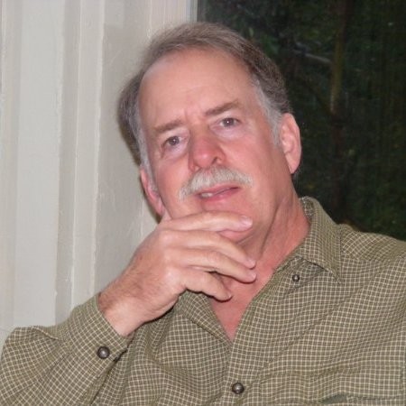 Portrait of author Earl Boysen